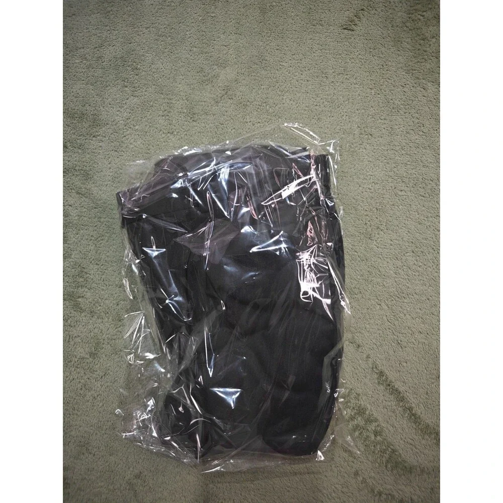 NWT Nautica Dress Blues Charcoal Gray Pleated Front Cuffed Pants Boys Size 18 R